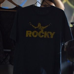 Rocky tee